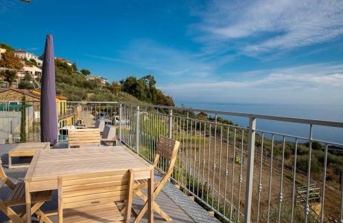 Cipressa Apartment | Sunrise