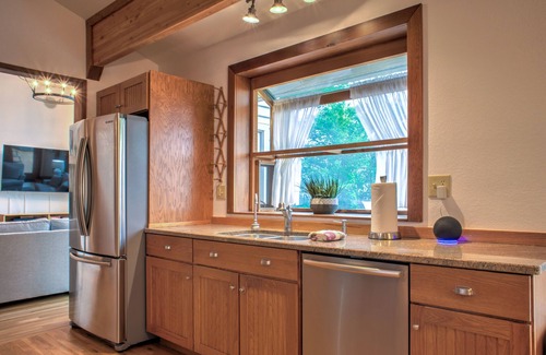 Cullowhee House | Sunrise Kingdom | Private Mountain Home with Impeccable Views