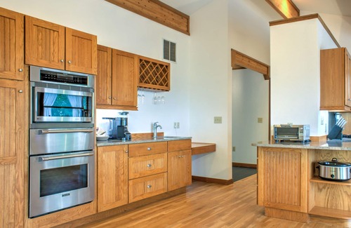 Cullowhee House | Sunrise Kingdom | Private Mountain Home with Impeccable Views