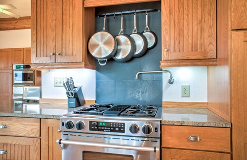 Cullowhee House | Sunrise Kingdom | Private Mountain Home with Impeccable Views