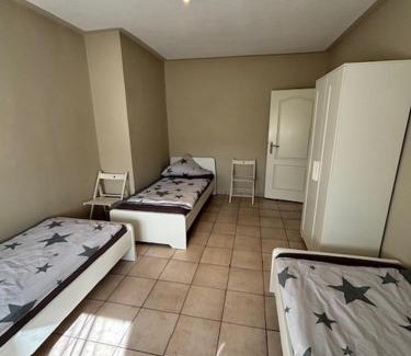 Rodenbach Apartment | Sunrise Monteur Apartment