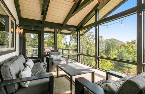 Saluda House | Sunrise Mountain Retreat