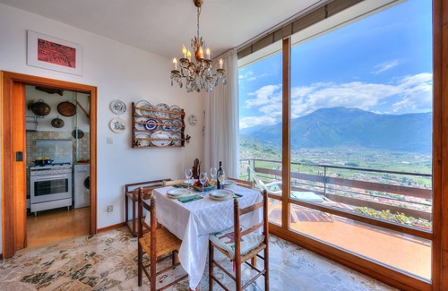 Riva del Garda Apartment | Sunrise On The Garda Lake, Riva del Garda, Italy