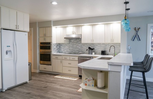 Shelton House | Sunrise@Potlatch-Waterfront Luxury Home Hood Canal