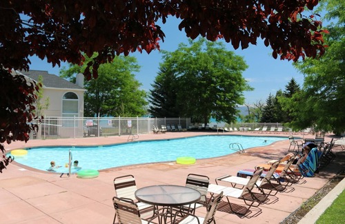 Harbor Village Condo | Sunrise Resort Room #308 | King Bed, Private Bath