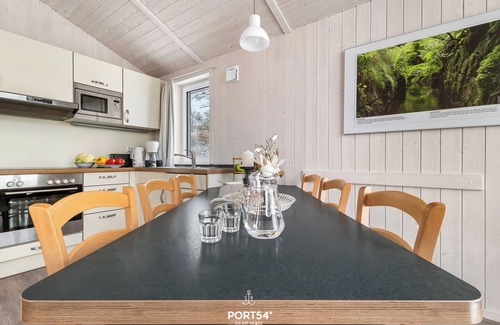 Sankt Andreasberg House | Sunrise - Scandinavian vacation home for 4 to 6 people with sauna