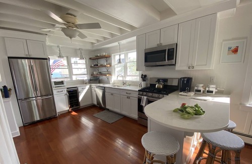 East Marion House | Sunrise Sunset! Beautiful waterfront property.