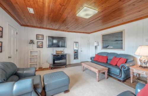 Topsail Beach House | Sunrise