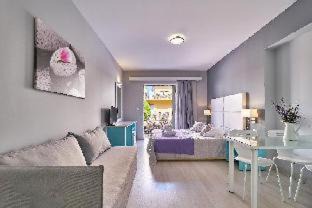 Platanias Town Hotel | Sunrise Village Hotel - All Inclusive