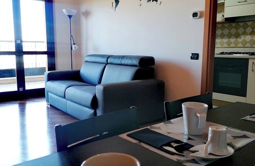 Centro Giano Apartment | Sunrisefco apartment near Fiumicino airport and Rome Fairgrounds