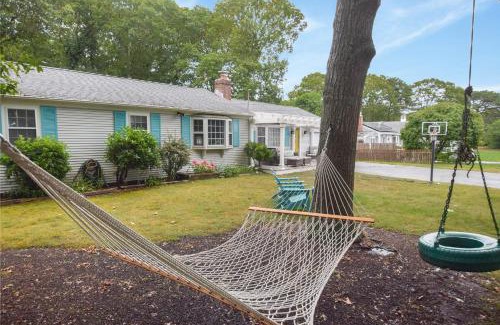 West Yarmouth House | Sunroom Central A C Large Fenced Yard