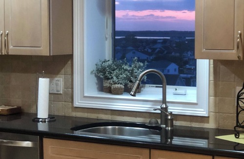Wildwood Crest Condo | SUNsational BEACH FRONT luxury property