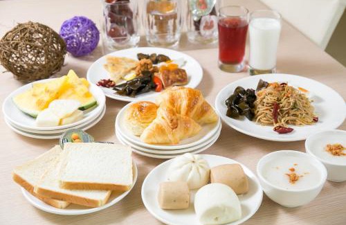 West District Hotel | Sunseed International Villa Hotel
