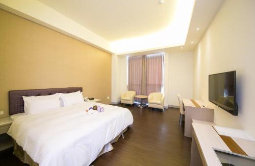 West District Hotel | Sunseed International Villa Hotel