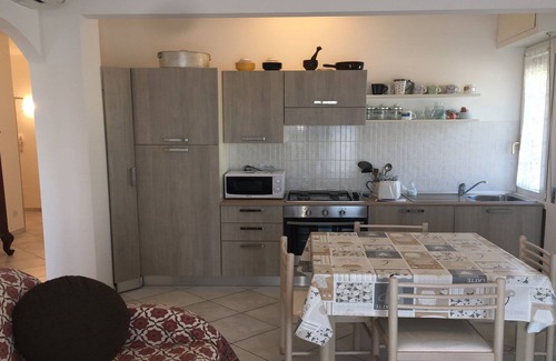 Moneglia Apartment | Sunset apartment