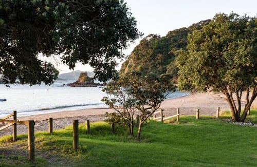Russell House | Sunset at Tapeka