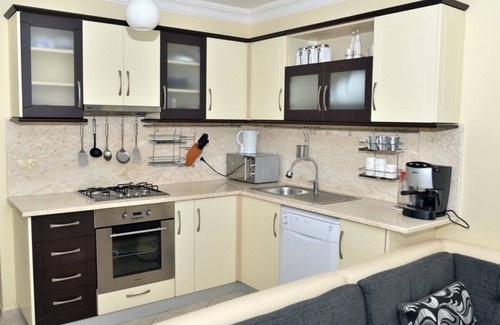 Ciftlik Apartment | Sunset Beach Club