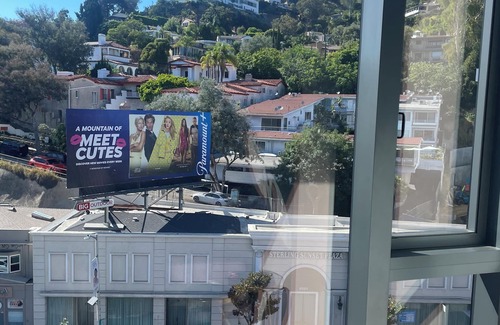 Bunker Hill Apartment | Sunset Boulevard west Hollywood