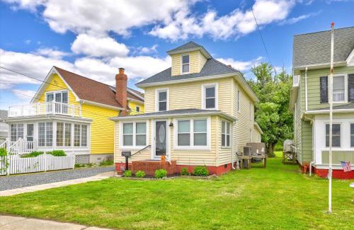 Chincoteague House | Sunset Breeze