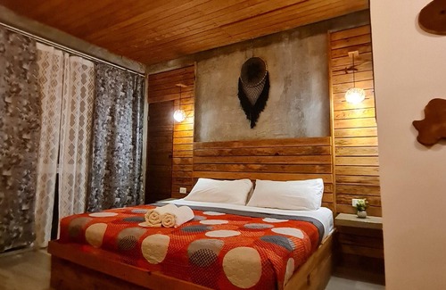 Ek Balam Village Apartment | Sunset Bungalows