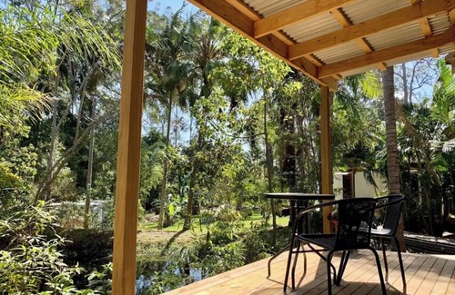 Doonan Cabin | Sunset Cabinn10 years and current SuperHost with Air BNB now available on VRBO.