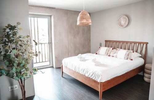 Memmingen Apartment | Sunset Club - LOFT - 155 m2 Sichtbeton - Zentral
