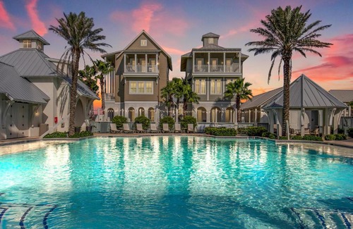 Port Aransas House | Sunset Cove at Palmilla Beach