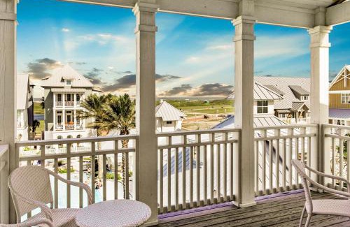 Port Aransas House | Sunset Cove at Palmilla Beach