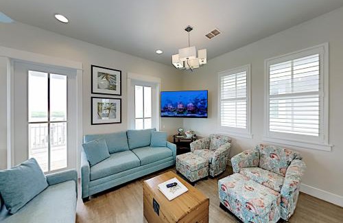 Port Aransas House | Sunset Cove at Palmilla Beach