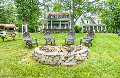 Swanton House | Sunset Cove