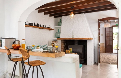 Inca Cottage | Sunset Ecofinca Can Vey - Country house with private pool