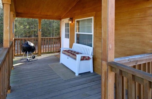 Negreet Cabin | Sunset Escape #3 .