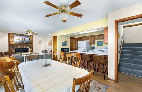 Lake of the Ozarks House | Sunset Escape - Fit For 8!