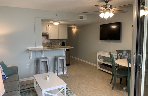 Myrtle Beach Condo | Sunset Getaway *Newly Renovated* Full Ocean View Condo
