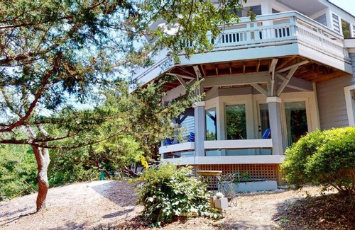 Bald Head Island House | Sunset Glow