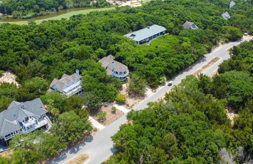 Bald Head Island House | Sunset Glow