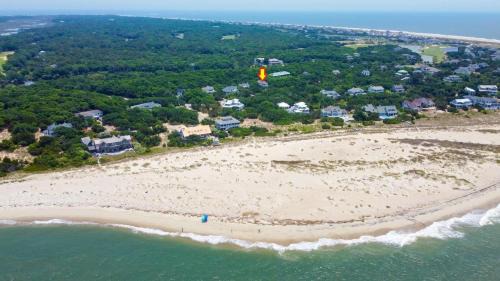 Bald Head Island House | Sunset Glow