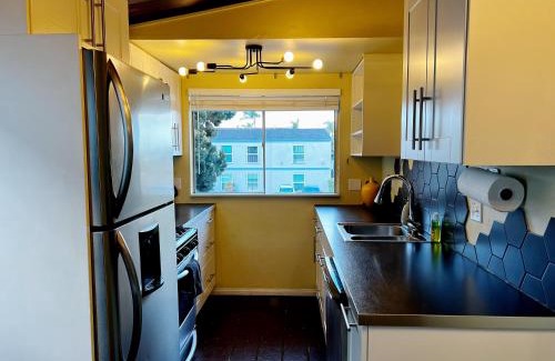 Point Loma Heights Apartment | Sunset Haven: Lakeside Charm in Ocean Beach