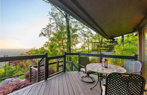 Greenville - Spartanburg House | Sunset Haven-Private resort Greenville, SC with hot tub, pool, sunset view