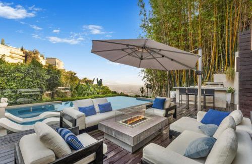 Hollywood Hills West Villa | Sunset Heights