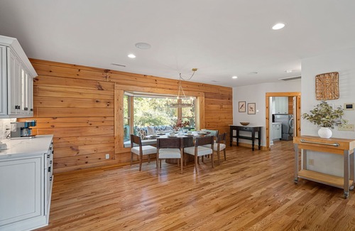 Mount Mourne House | Sunset Hideaway by SoCharm | Beautiful, expansive views of Lake Norman!
