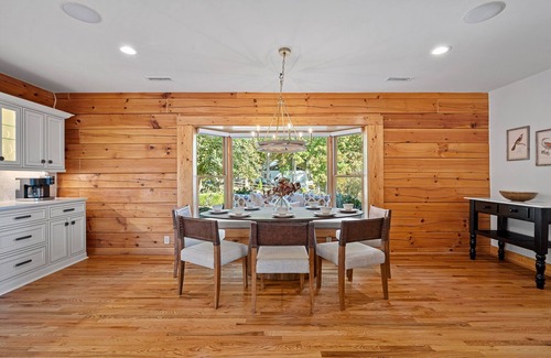Mount Mourne House | Sunset Hideaway by SoCharm | Beautiful, expansive views of Lake Norman!