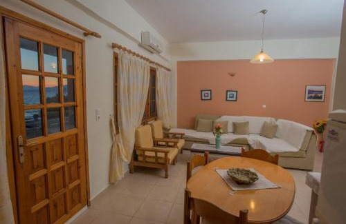 Neo Kalamaki Apartment | Sunset Holiday Home in Kalamaki