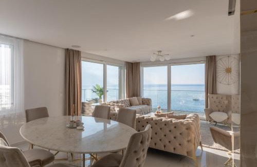 Veytaux Apartment | Sunset Home, Appartement de luxe front de lac