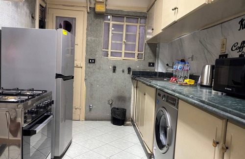 Abdin Apartment | Sunset homes in Downtown Cairo
