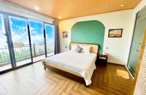 Tam Dao House | Sunset Homestay Villa Tam Đảo