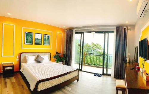Tam Dao House | Sunset Homestay Villa Tam Đảo