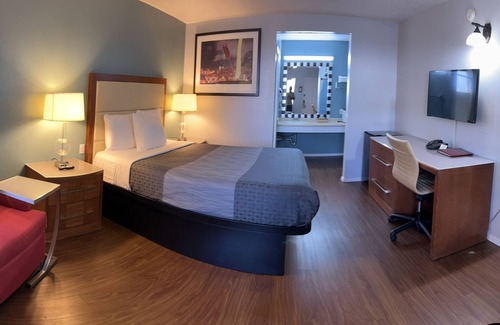 Grants Pass Hotel | Sunset Inn