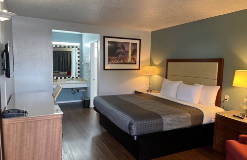 Grants Pass Hotel | Sunset Inn