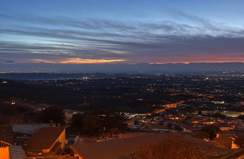 Rocca di Papa Apartment | Sunset Love